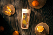 Load image into Gallery viewer, S+| ECOZEN變色純粹杯 700ml(福運金蕨/花樣富貴)