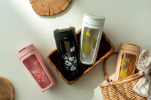 將圖片載入圖庫檢視器 S+ PURE 夢幻純粹杯 | 無墊圈零死角隨行杯 700ml