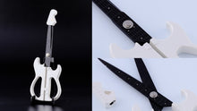 將圖片載入圖庫檢視器 Seki Sound 電吉他剪刀 (高級版 | 珍珠白)