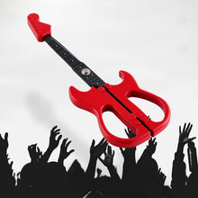 將圖片載入圖庫檢視器 Seki Sound 電吉他剪刀 (特級版 | 烈焰紅)