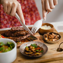 將圖片載入圖庫檢視器 S+ Cutlery 五合一玻璃纖維歐應環保餐具