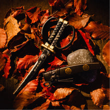 將圖片載入圖庫檢視器 NIKKEN|日本名將武士剪刀