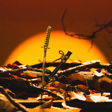 將圖片載入圖庫檢視器 NIKKEN|新選組日本名將武士拆信刀