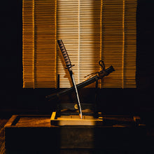 將圖片載入圖庫檢視器 NIKKEN|新選組日本名將武士拆信刀