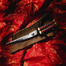 將圖片載入圖庫檢視器 NIKKEN|日本名將武士剪刀