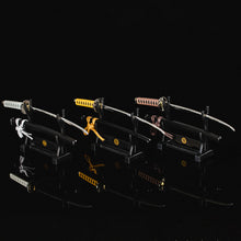 將圖片載入圖庫檢視器 NIKKEN|新選組日本名將武士拆信刀