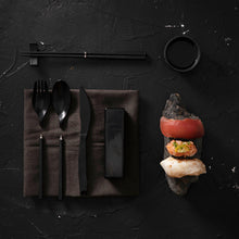 Load image into Gallery viewer, 達摩x海浪x櫻花!S+ Cutlery 日式五合一歐應餐具