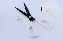 將圖片載入圖庫檢視器 Seki Sound 電吉他剪刀 (高級版 | 珍珠白)