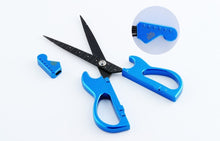 將圖片載入圖庫檢視器 Seki Sound 電吉他剪刀 (高級版 | 金屬藍)