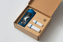 將圖片載入圖庫檢視器 S+ Collection 別出心裁的一盒