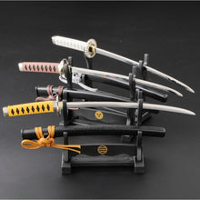 將圖片載入圖庫檢視器 NIKKEN|新選組日本名將武士拆信刀