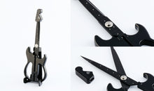 將圖片載入圖庫檢視器 Seki Sound 電吉他剪刀 (特級版 | 曜石黑)