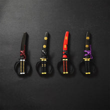 將圖片載入圖庫檢視器 NIKKEN|日本名將武士剪刀