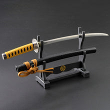 將圖片載入圖庫檢視器 NIKKEN|新選組日本名將武士拆信刀