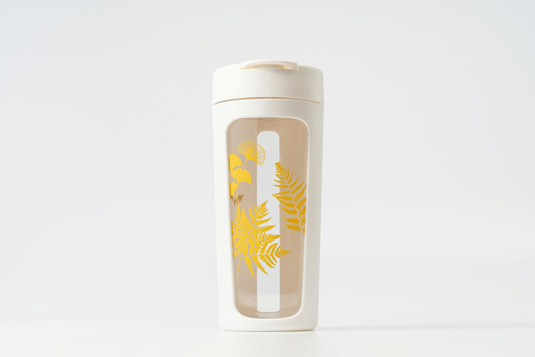 S+｜ ECOZEN變色純粹杯700ml（福運金蕨/花樣富貴） – S+ Sunshing