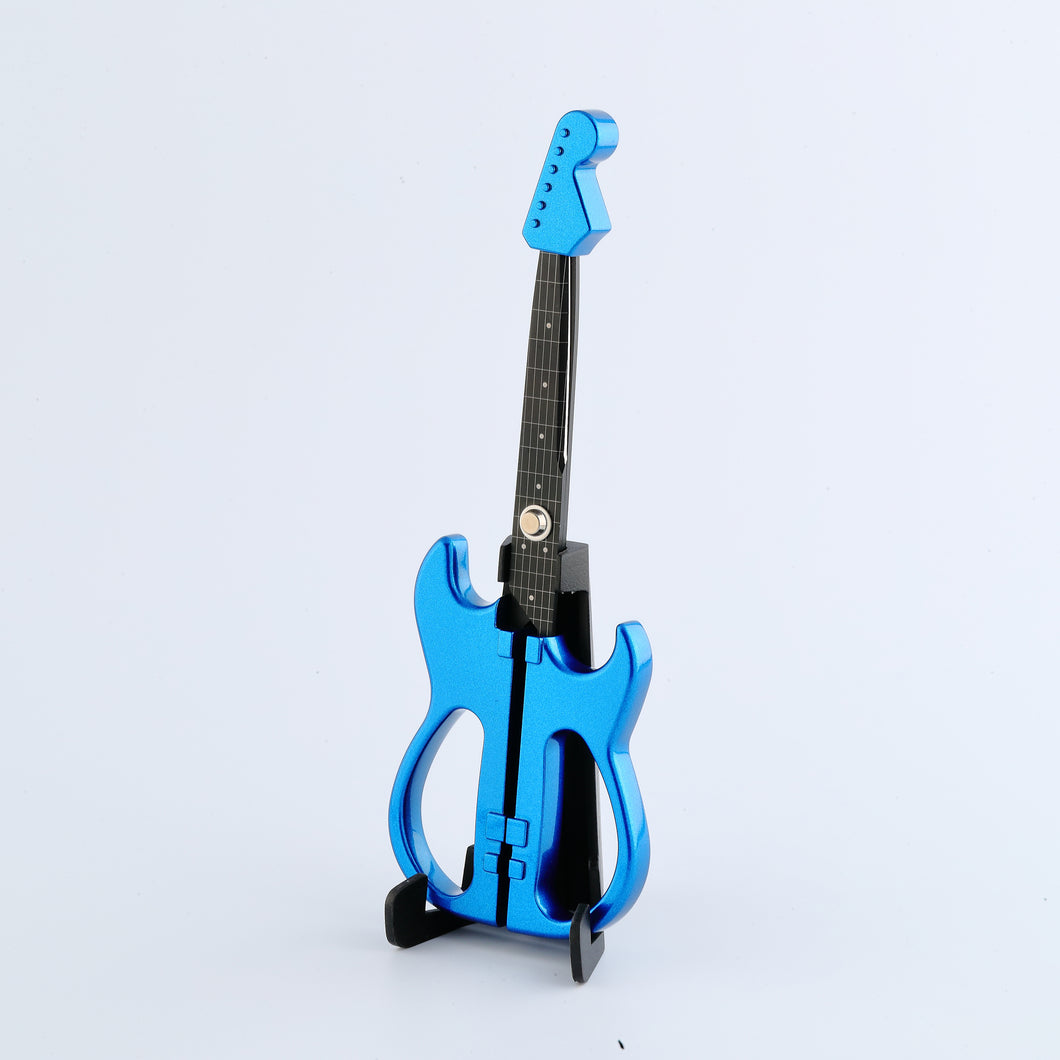 Seki Sound 電吉他剪刀 (高級版 | 金屬藍)
