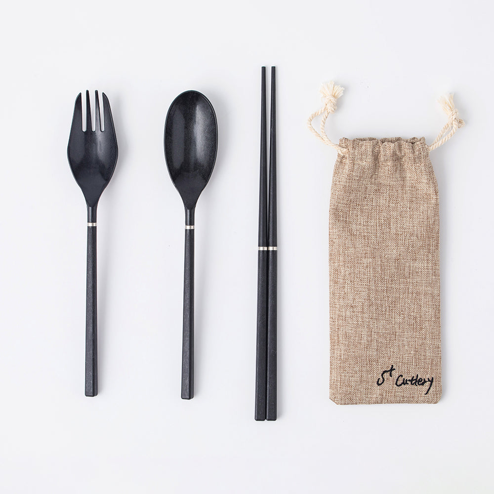 S+ Cutlery 輕巧餐具組
