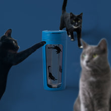 將圖片載入圖庫檢視器 S+ PURE 貓咪純粹杯 | 無墊圈零死角運動水壺
